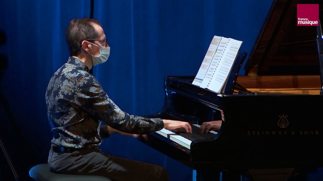 Meredith Willson : The Music Man / Till There Was You (Cloé Horry/Jacques Verzier/Grégory Kirche)