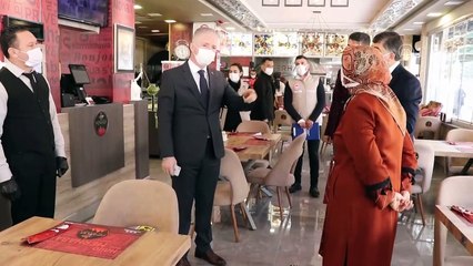 GAZİANTEP - Dinamik denetim faaliyetleri başladı