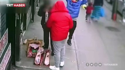 Azerbaycan'da hırsızlar ATM'yi çalmaya çalıştı