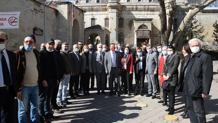 KÜTAHYA - İYİ Parti Genel Başkan Yardımcısı Ağıralioğlu, Özdağ'ın partisinden istifasını değerlendirdi