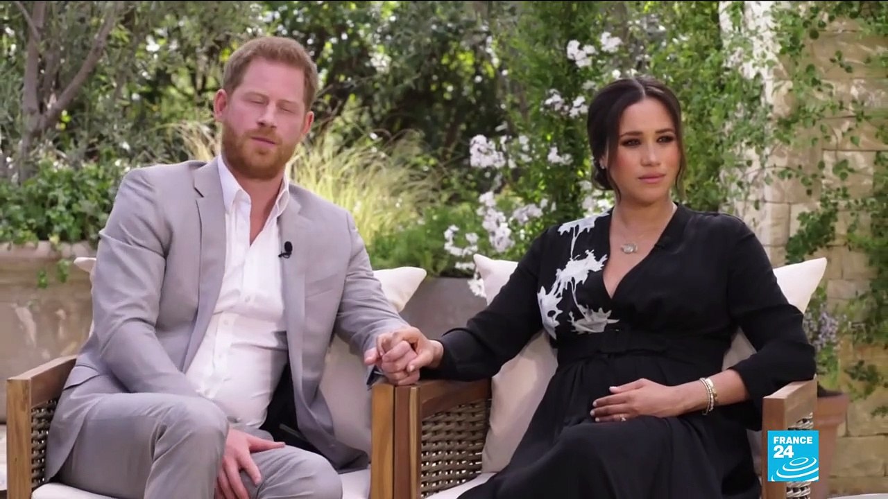 Meghan accuses Buckingham Palace of 'perpetuating falsehoods'