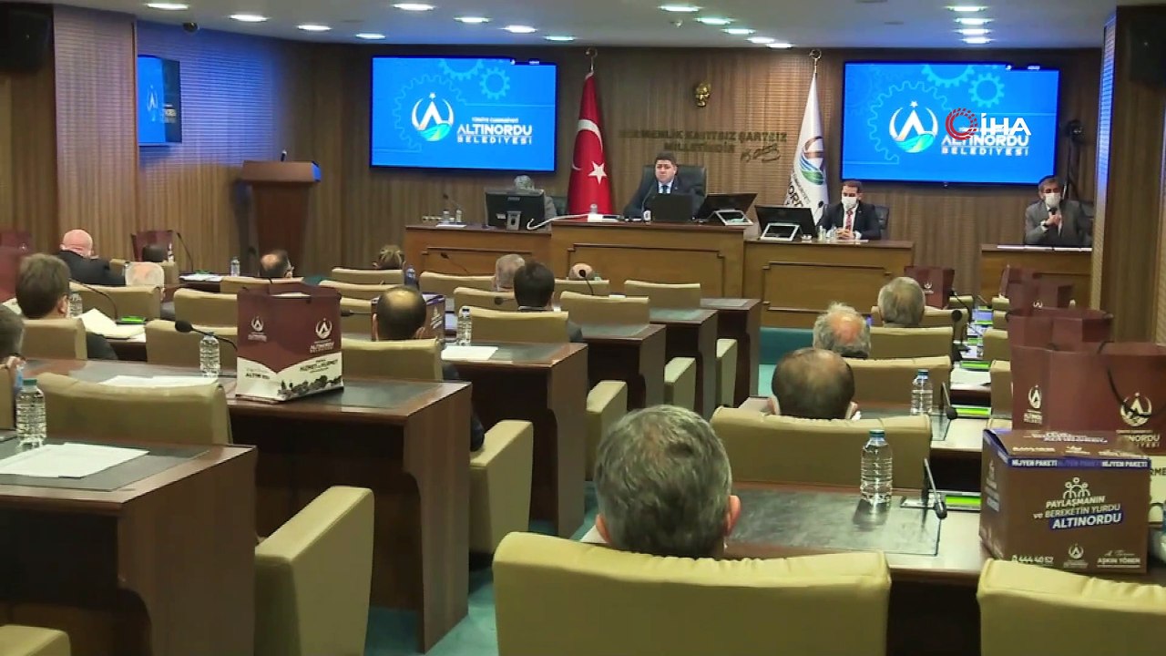 Altınordu Belediyesi’nden ‘15 milyon TL’lik’ pandemi yardımı