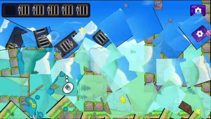 Available on Google Play: Cute Elements, puzzle with funny physics.