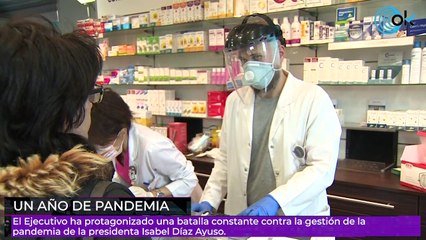 Las 7 medidas pioneras de Ayuso contra el Covid: criticadas y luego copiadas por Pedro Sánchez