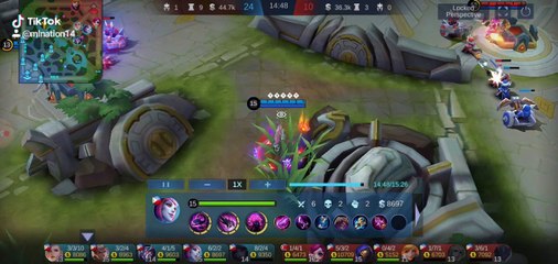 Mobile legends