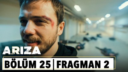 Arıza 25.Bölüm 2.Fragman | "Sorun mu istiyorsun?"