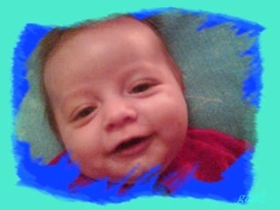 La vie de gael de sa naissance a maintenant