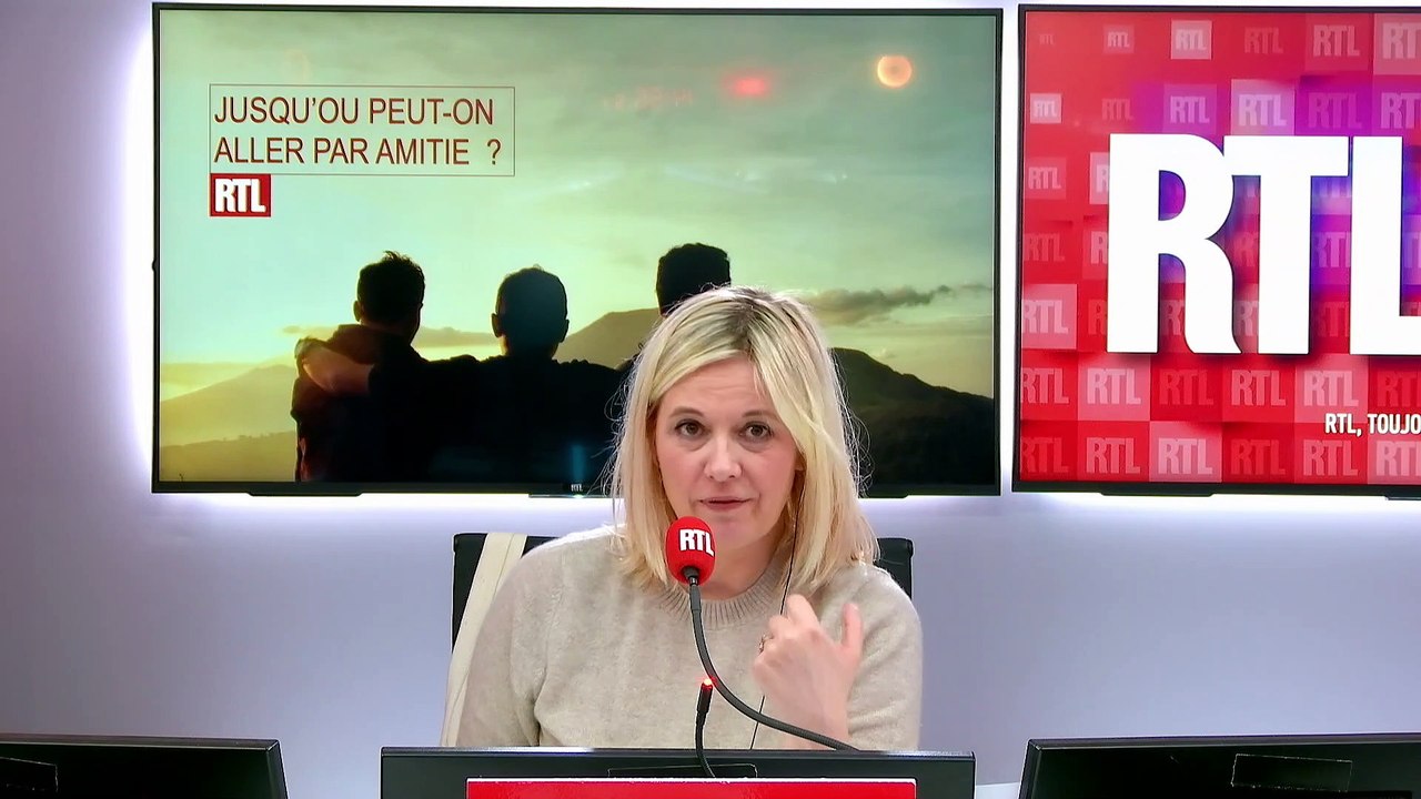 Jusqu'où peut-on aller par amitié ?