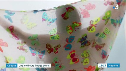 Obésité : des photos pour apprendre à s’aimer