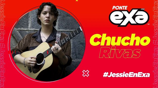 Chucho Rivas nos acompaña en Jessie en Exa