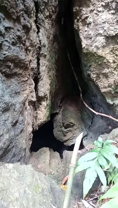 cave adventure