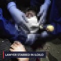 Lawyer in anti-terror law petition stabbed in Iloilo