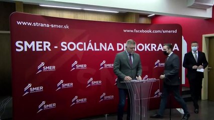 TK predsedu Roberta Fica a podpredsedov strany Smer k aktuálnej politickej situácii