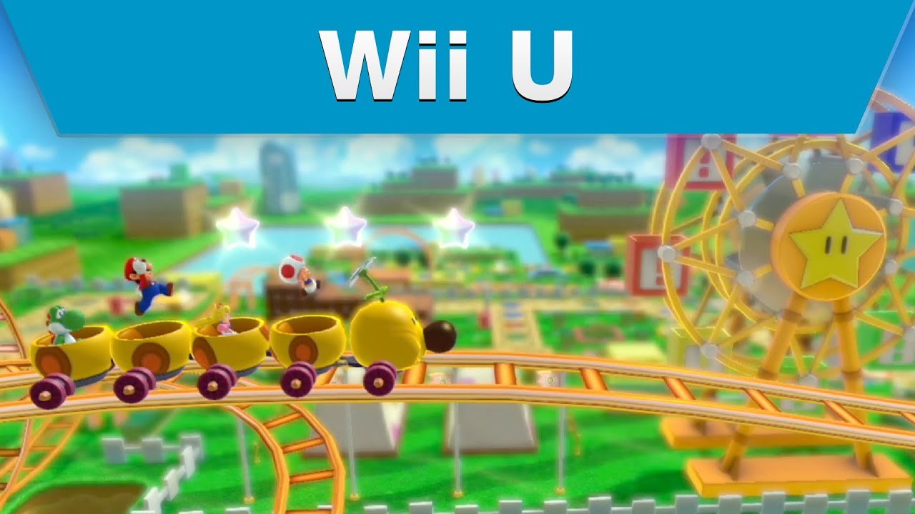 Mario Party 10 - Trailer de lancement