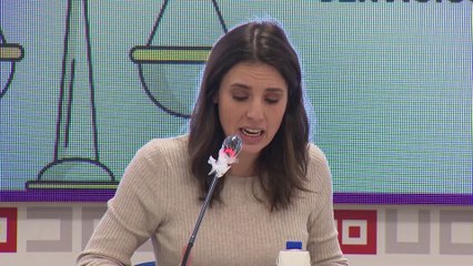 La prohibición de manifestaciones del 8M centra la actualidad política