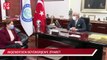 Akşener, Eskişehir Büyükşehir Belediye Başkanı Yılmaz Büyükerşen'i ziyaret etti