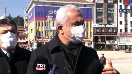 Kastamonu Valisi Çakır, orta riskten yüksek riskli iller kategorisinde geçme konusunda sınırda olduklarını söyledi
