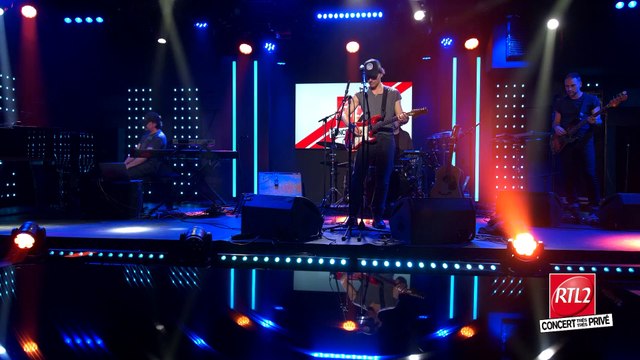 Raphaël : Caravane (Concert Très Très Privé RTL2)