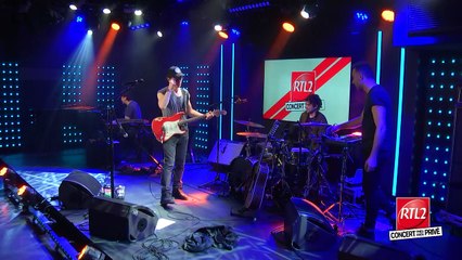 Raphaël : "L'année la plus chaude de tous les temps" (Concert Très Très Privé RTL2)
