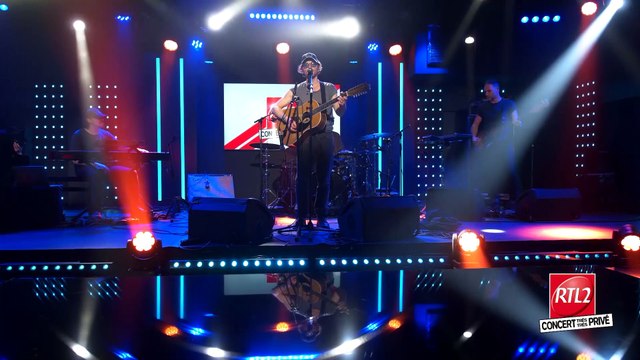 Raphaël : Le train du soir (Concert Très Très Privé RTL2)