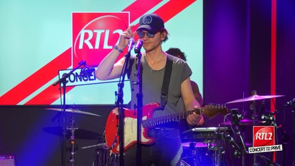 Raphaël : "Manager" (Concert Très Très Privé RTL2)