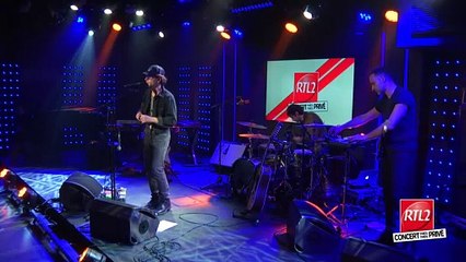 Raphaël : "Personne n'a rien vu" (Concert Très Très Privé RTL2)