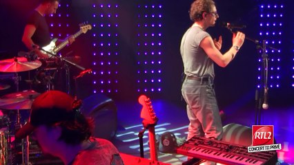 Raphaël : "Peut-être" (Concert Très Très Privé RTL2)