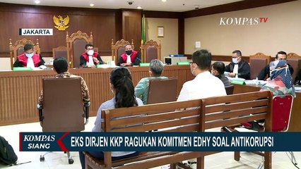 KPK Geledah dan Sita Rumah Eks Stafsus Edhy Prabowo
