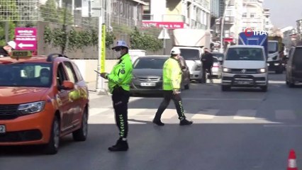 Sultangazi'de kapsamlı korona virüs denetimi