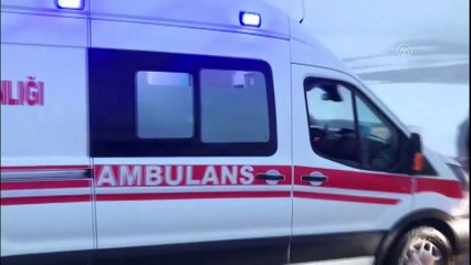 Bitlis'te askeri helikopter düştü: 9 asker hayatını kaybetti