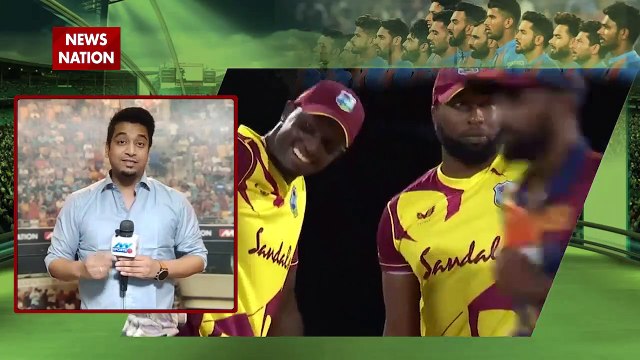 Kieron Pollard hits six sixes in an over off hat-trick man Akila Danan