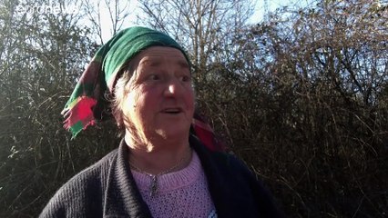 Aparecen un centenar de misteriosos cráteres en Croacia tras el terremoto de diciembre