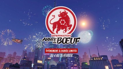 Overwatch: Nouvel an lunaire 2021