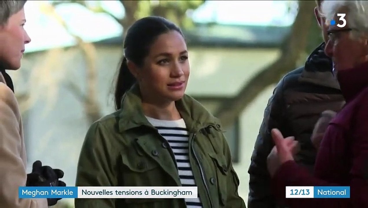 Royaume-Uni : entre Buckingham Palace et le couple Meghan et Harry, la guerre est déclarée