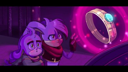Kaze and the Wild Masks - Bande-annonce de l'histoire