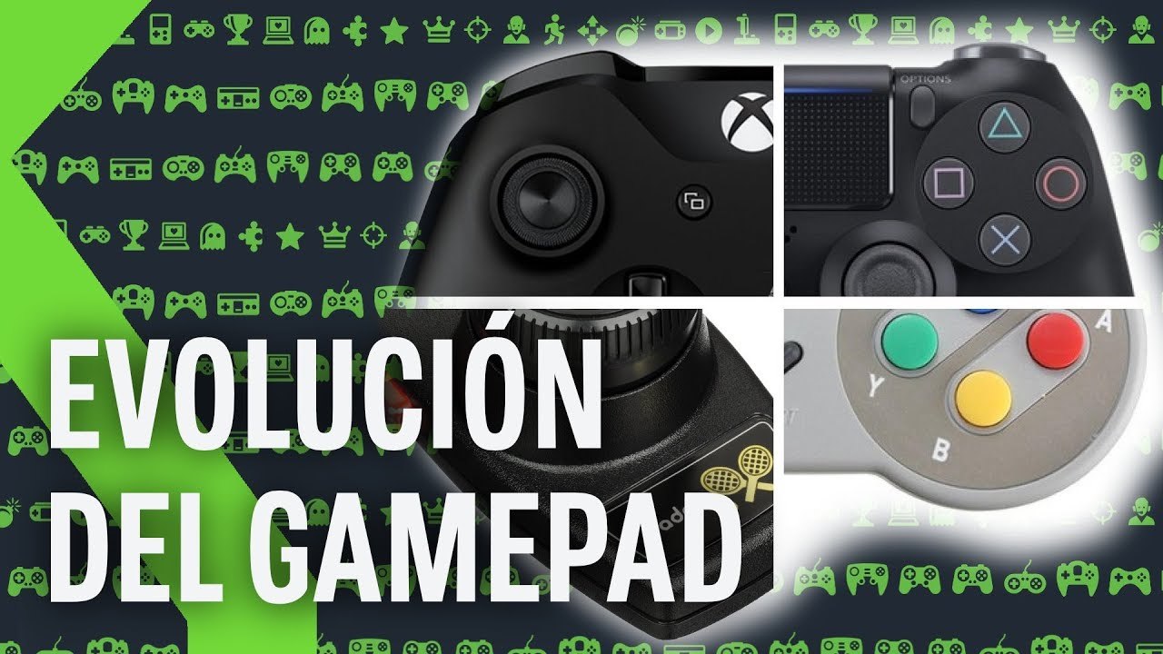 19 MANDOS que demuestran CÓMO HA CAMBIADO NUESTRA FORMA DE JUGAR