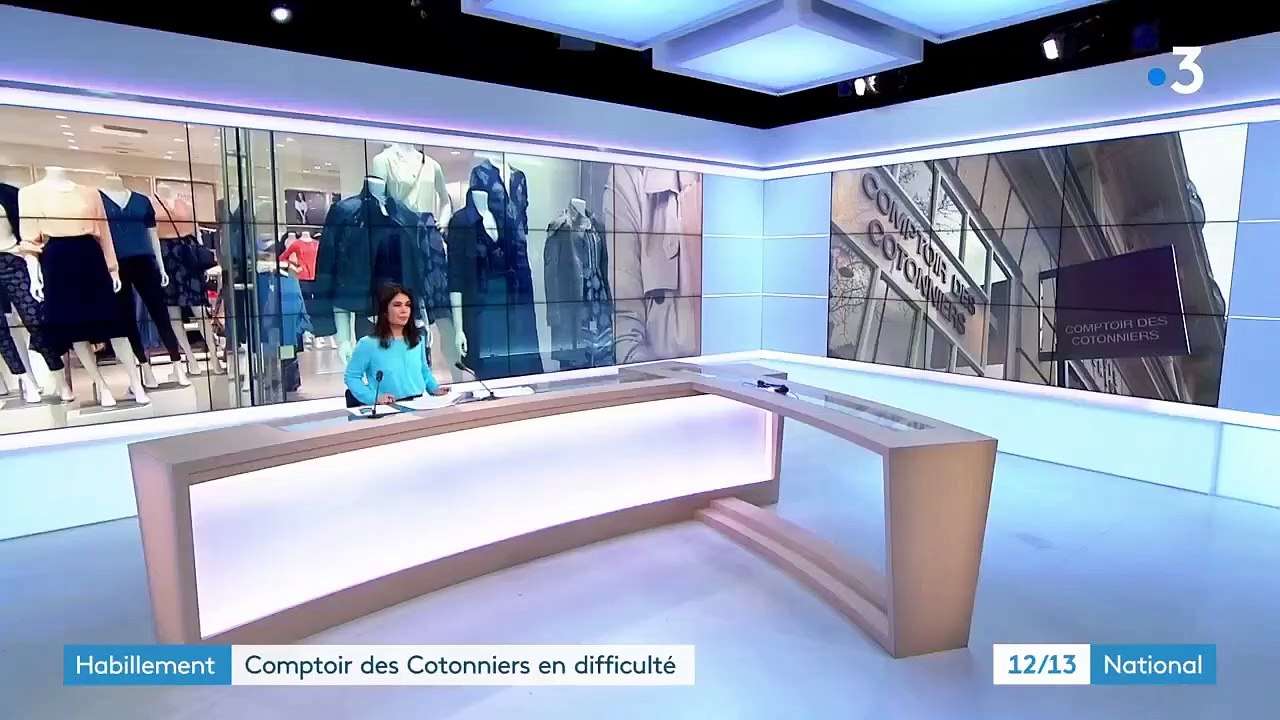 Habillement : plan social en cours chez Comptoir des Cotonniers et Princesse Tam Tam