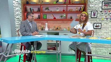 Los peculiares piropos de Lupe para Ernesto Moreno