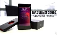Ubuntu for Phones, análisis tras un mes de uso