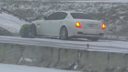 Historic winter storm in Texas causes major economic loss