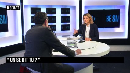BE SMART - L'interview de Gabrielle Helpern par Stéphane Soumier