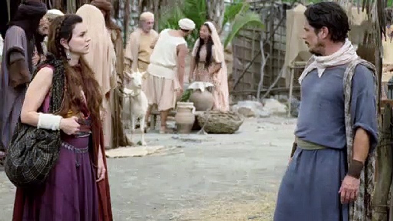 Jesus Capitulo 77