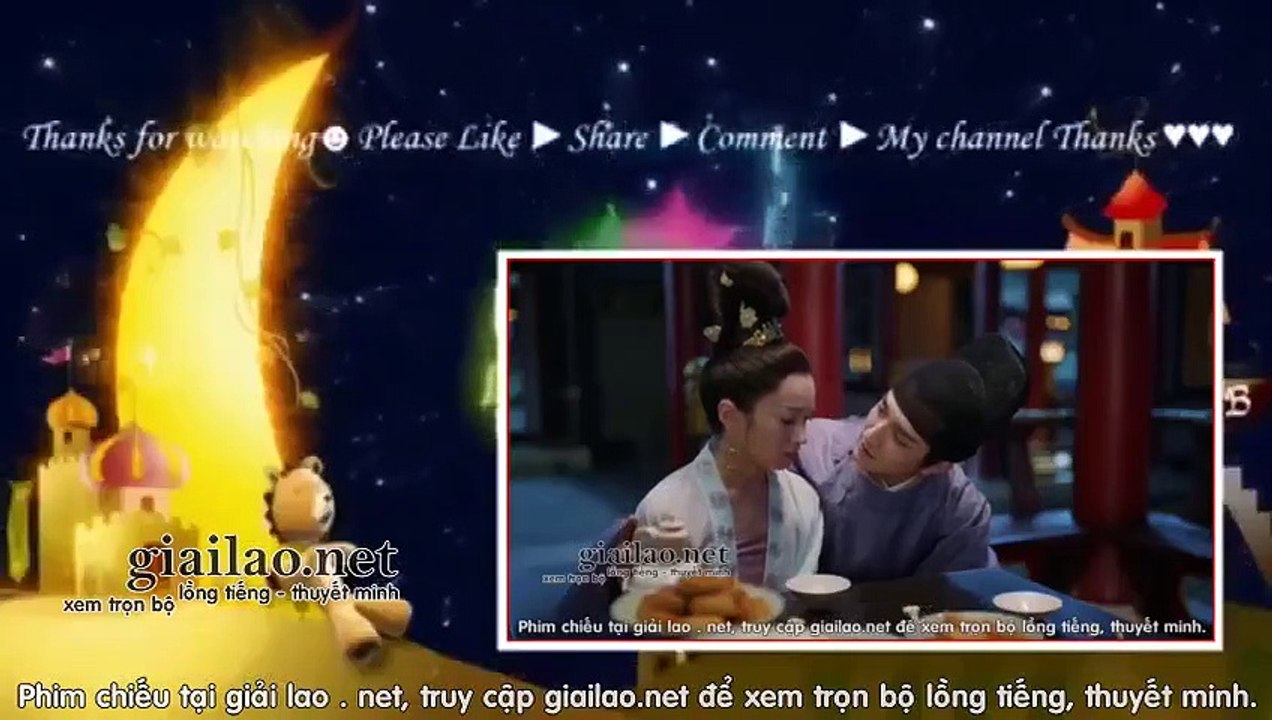 Giọt Lệ Hoàng Gia Tập 52 - VTV3 thuyết minh tap 53 - Phim Trung Quốc - Xem phim giot le hoang gia tap 52