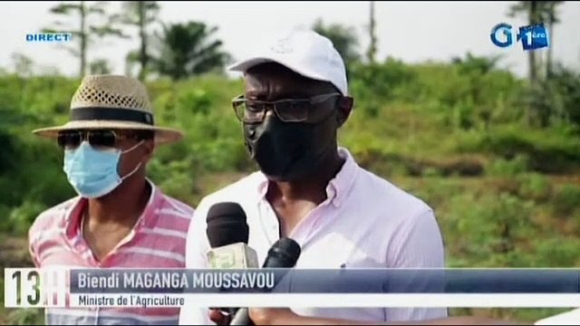 RTG/ Remise d’agréments au collectif des coopératives agricoles par le ministre de l’agriculture et de l’élevage