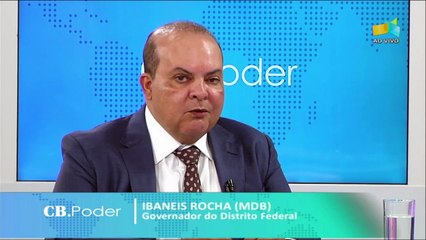 CB.Poder: Ibaneis Rocha - 4/3