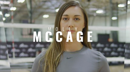 Get to Know Molly McCage