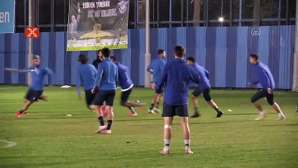 Samet Aybaba, "Takımda her şey gelişmeye başladı"