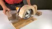 3 IDEAS TO MAKE A HOMEMADE CIRCULAR SAW TRICK FOR YOUR DRILL - BRILLIANT IDEA