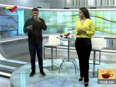 Café en la Mañana 04MAR2021 I Venezuela refuerza producción para hacer frente al bloqueo económico