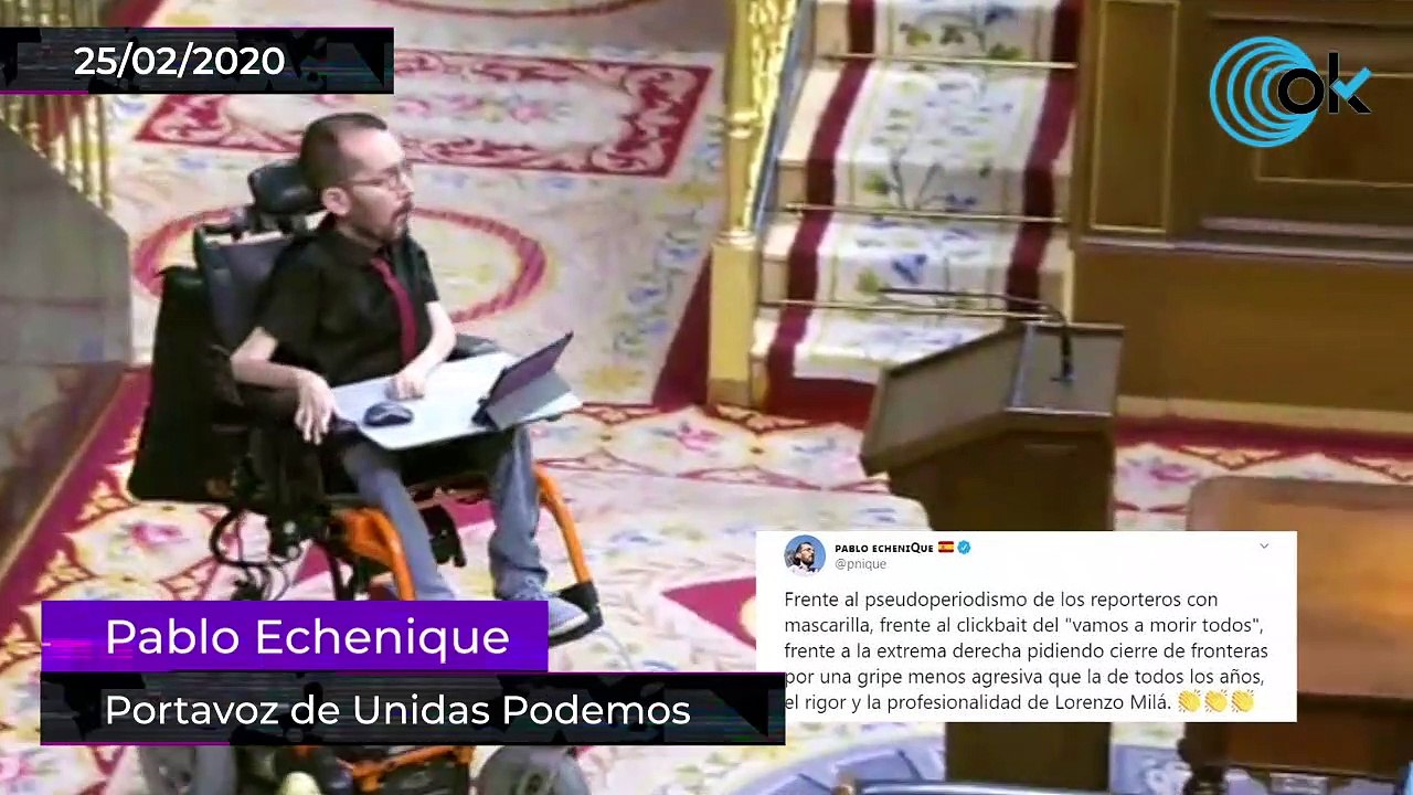 Los políticos que minimizaron la enfermedad y consideraron que no era más que una gripe cualquiera